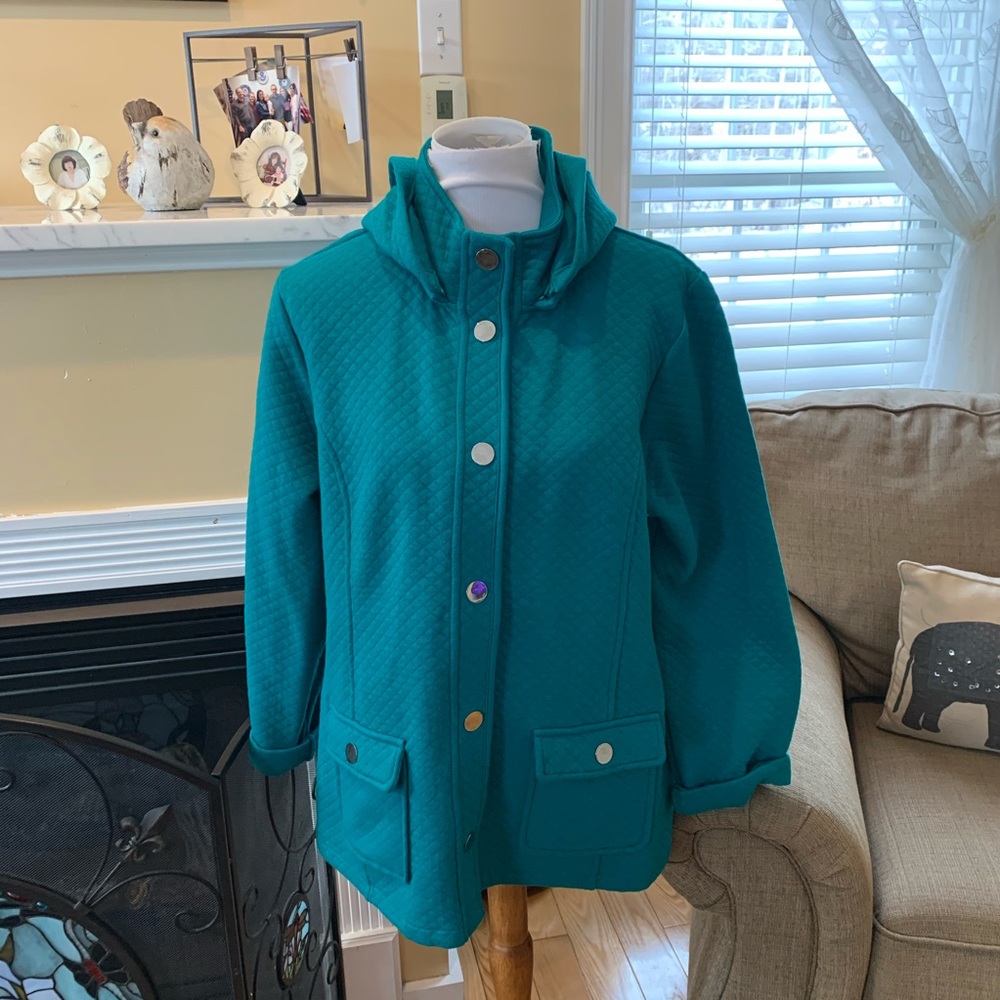 Style &co Jacket - Picture 2 of 7